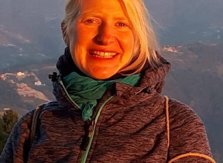 Anne strange