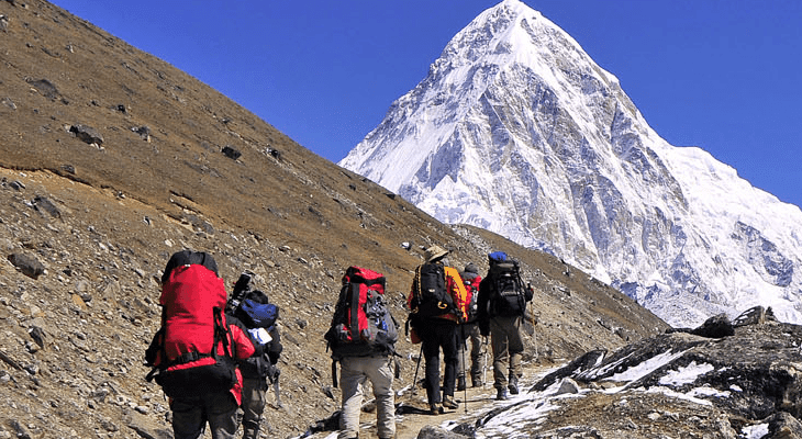 Annapurna Base camp