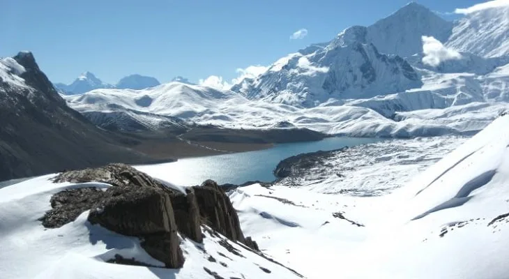 Annapurna Circuit trek