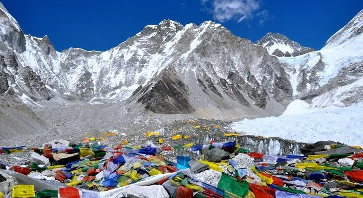 Everest Base Camp Trek