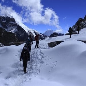 Gokyo Cho-La Pass Trek
