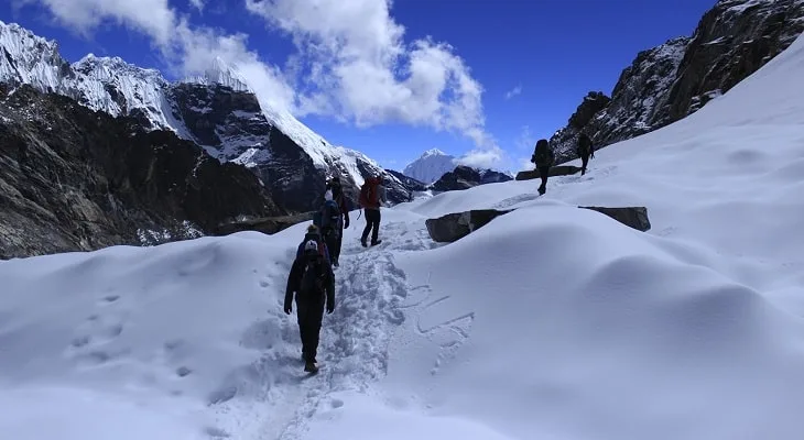 Gokyo Cho-La Pass Trek