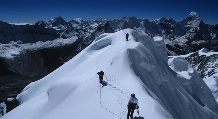 Island Peak Expedition