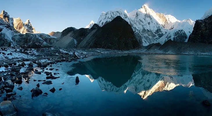 Jiri Everest Base Camp Trek