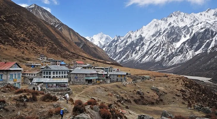 Langtang Valley Trek