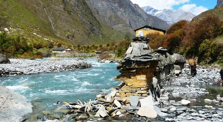 Manaslu Tsum Valley Trek