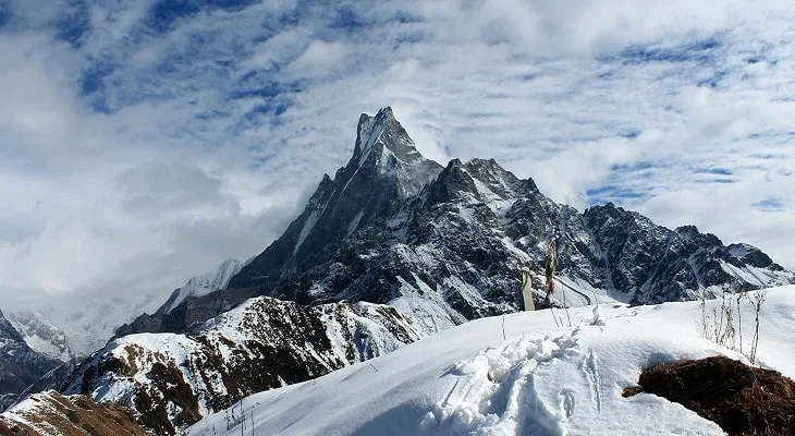 Mardi Himal Base Camp Trek