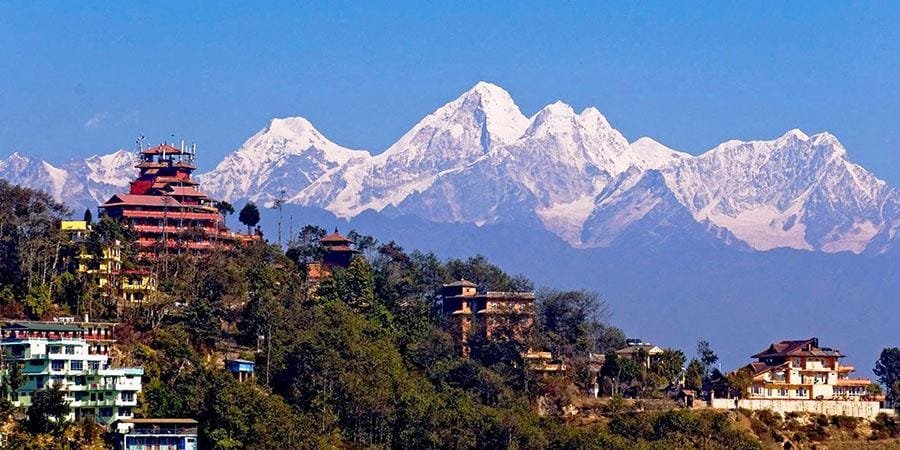 Trek For Nepal Nagarkot