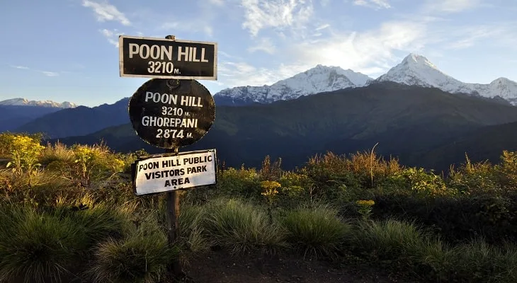 Poonhill Trek