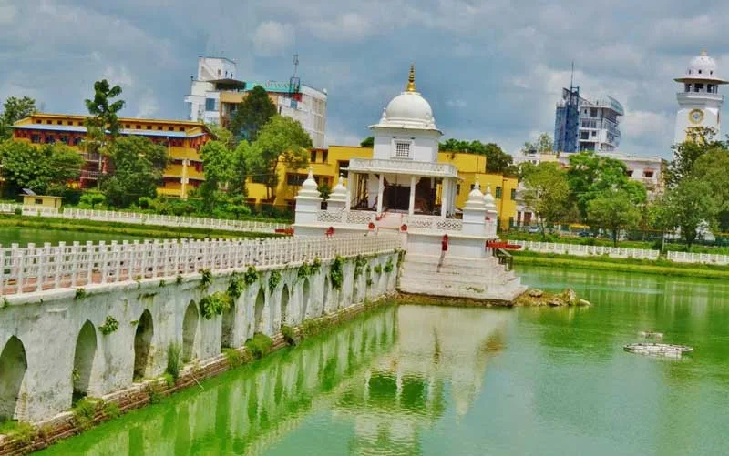 Trek For Nepal Ranipokhari-IN-CHITWAN