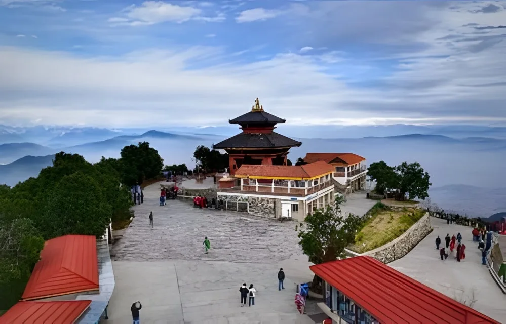 Trek For Nepal chandragiri