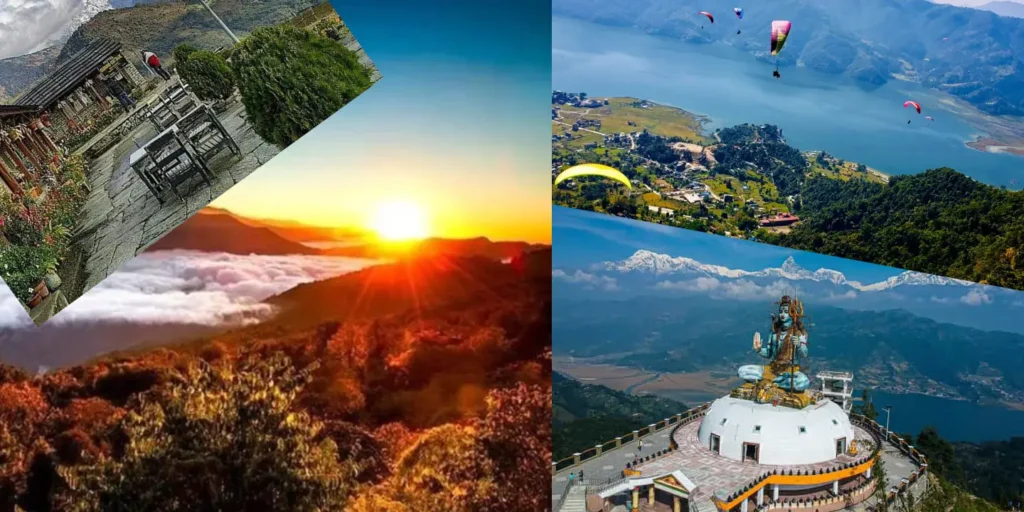 Tour Package: Kathmandu, Nagarkot, Chitwan & Pokhara