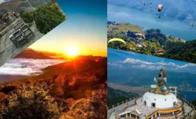 Tour Package: Kathmandu, Nagarkot, Chitwan & Pokhara