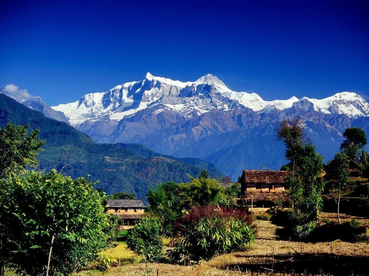 Trek For Nepal nagarkot