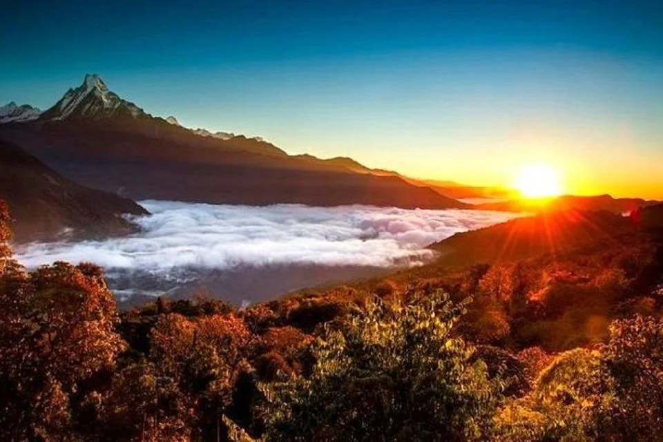 Trek For Nepal Nagarkot