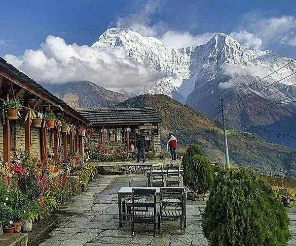 Trek For Nepal paragliding narayani-river chitwan