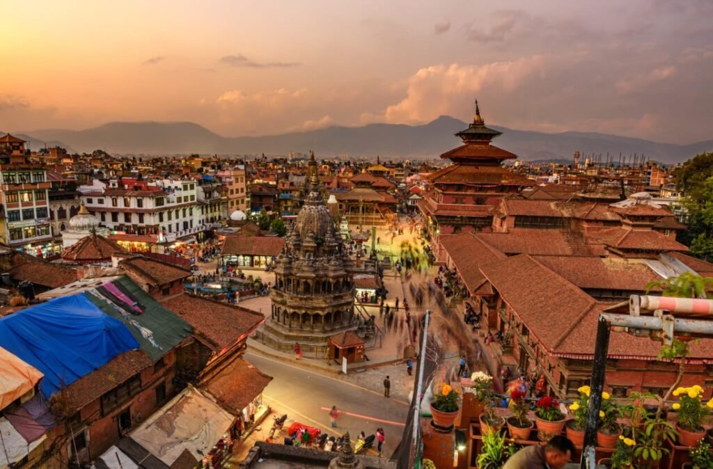 Trek For Nepal pashupati