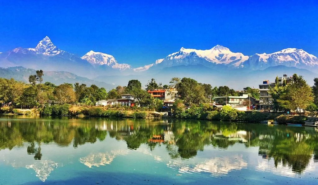 Trek For Nepal pokhara