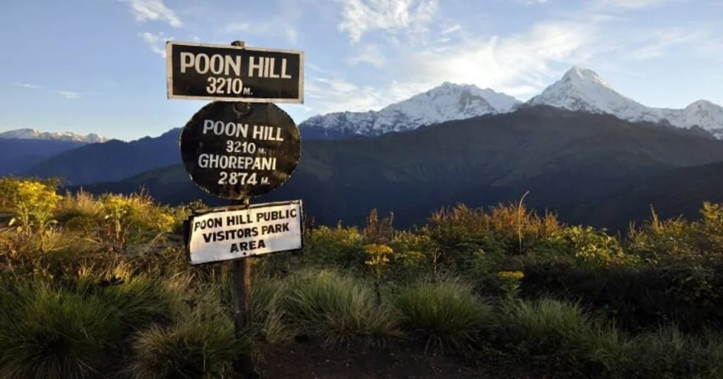 Ghorepani Poon Hill Trek