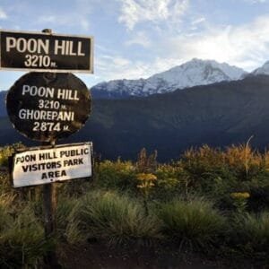 Ghorepani Poon Hill Trek