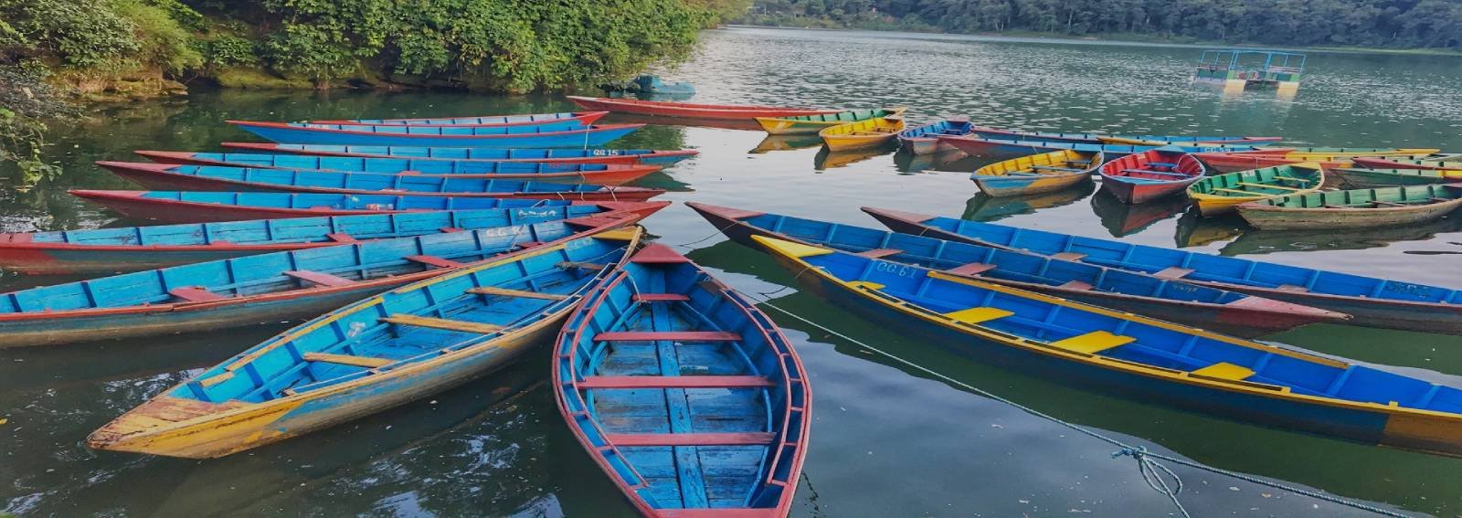 trek for nepal banner