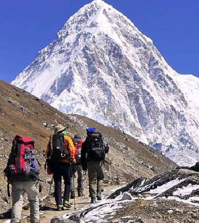 trek for nepal