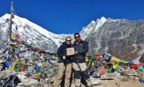 Charity Travel and Trekking