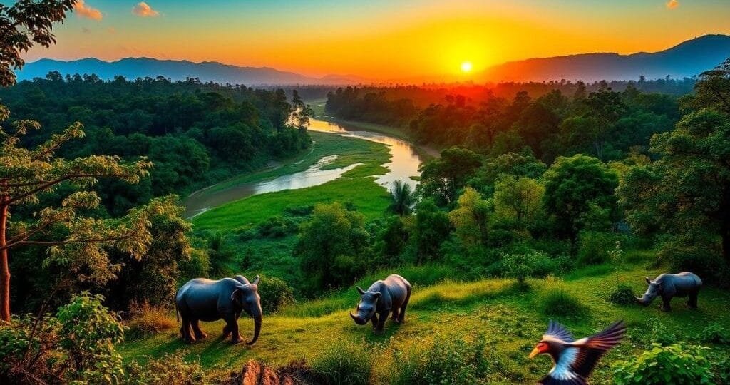 Jungle Safaris & Wildlife Experiences