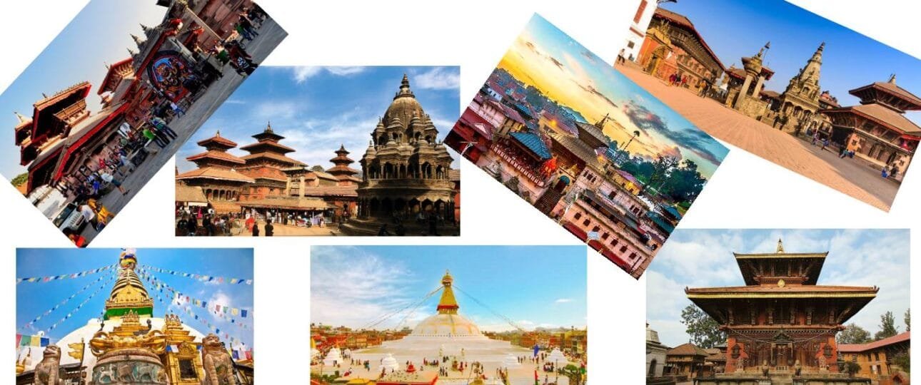 Kathmandu Valley UNESCO Heritage Tour