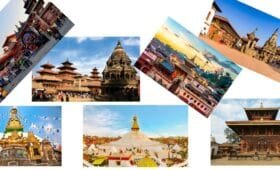 Kathmandu Valley UNESCO Heritage Tour