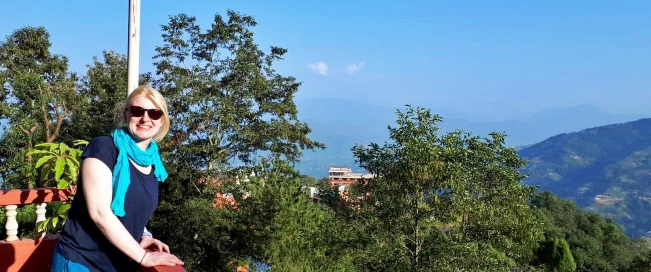 Purposeful Travel - trek for nepal