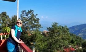 Purposeful Travel - trek for nepal