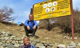 Short Treks Near Kathmandu