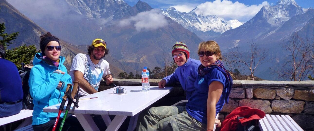 Charity Treks - Trek for Nepal