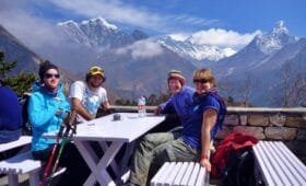 Charity Treks - Trek for Nepal