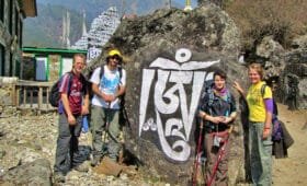 Charity Tour and Trek