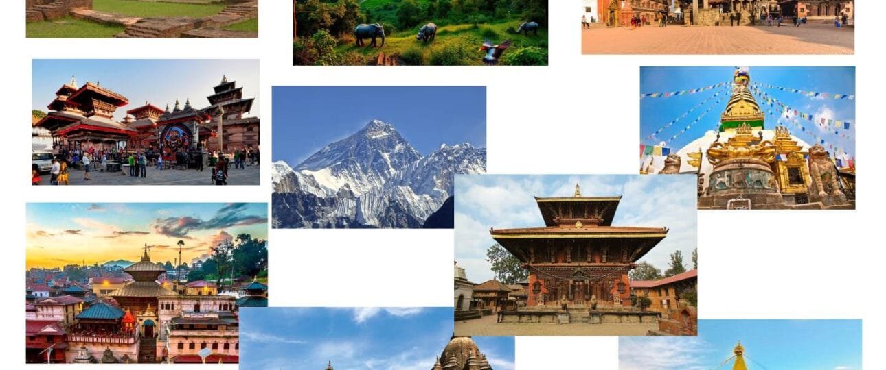 UNESCO world heritage sites in nepal