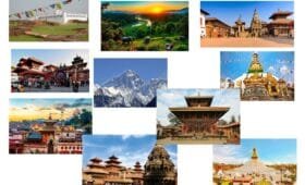 UNESCO world heritage sites in nepal