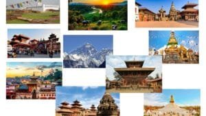 UNESCO world heritage sites in nepal