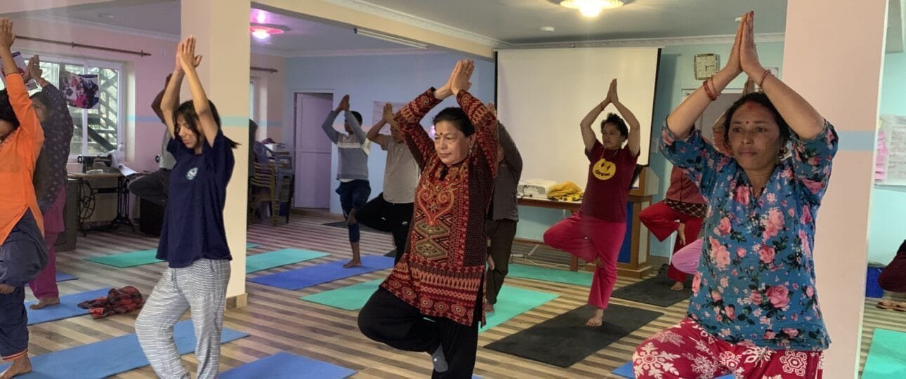 Yoga Retreats in Nepal