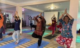 Yoga Retreats in Nepal