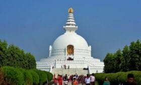 charity travel in nepal