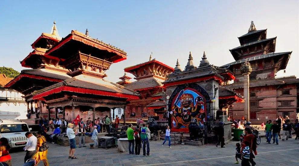 kathmandu durbar square: world heritage sites in nepal