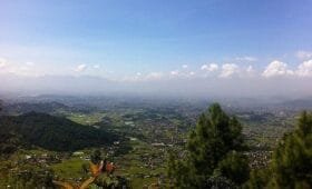 shivapuri national park