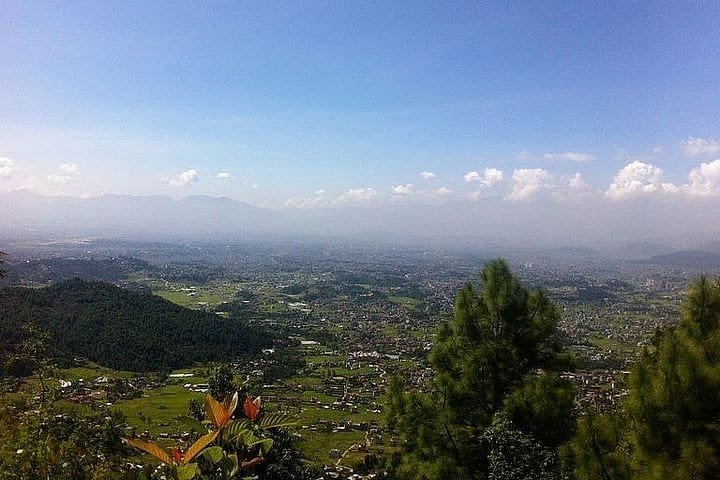 shivapuri national park