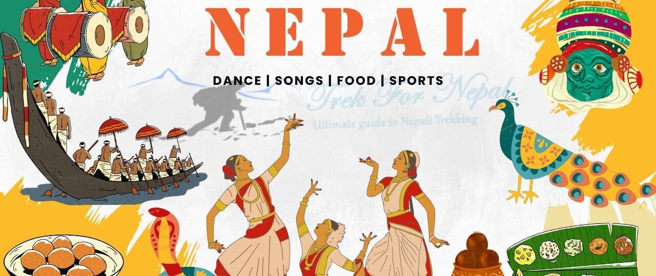 Cultural Highlights of Trekking in Nepal Monasteries, Festivals, and Villages