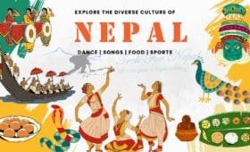 Cultural Highlights of Trekking in Nepal Monasteries, Festivals, and Villages