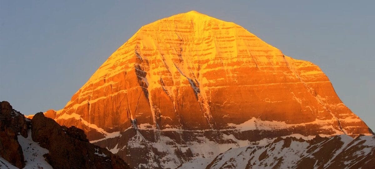 Mount Kailash