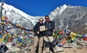Volunteer Opportunities Abroad in Nepal with trek and travel