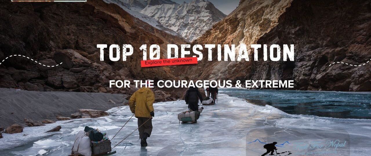 Top 10 Best Treks in Nepal for 2025